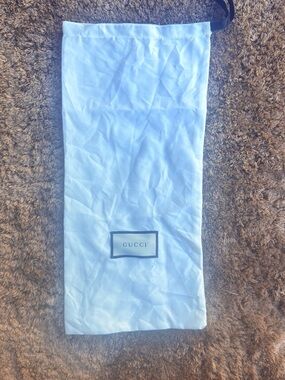 GUCCI - Dust Bag Authentic